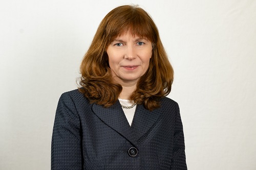 Iryna Linkova